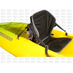 Kayak Seats, Backrests and Cushions