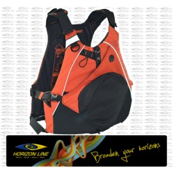 Solution Quest Hydration P.F.D Life jacket