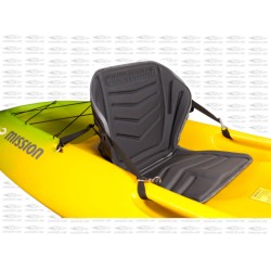 Kayak Seats, Backrests and Cushions
