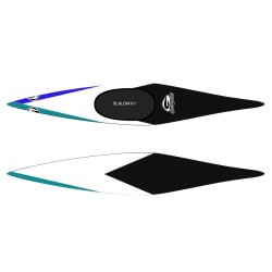Galasport K1 Caipi Carbolite 60 - 75kg