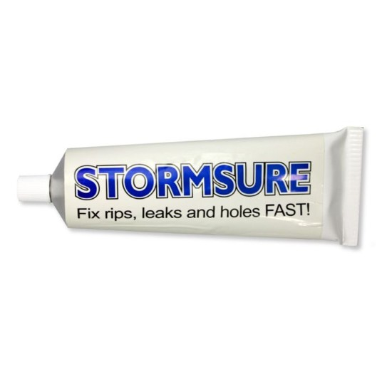 Stormsure Adhesive Clear - Gaskets, Decks, Cags, Shoes.