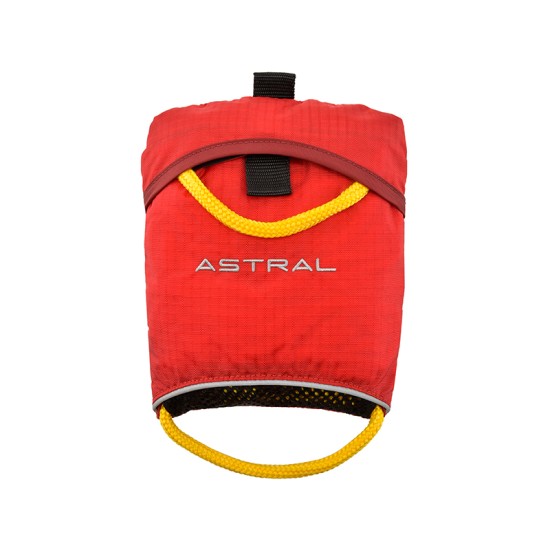 Astral Designs 45' (13.7m) Dyneema Throw Bag - Jacket Bag