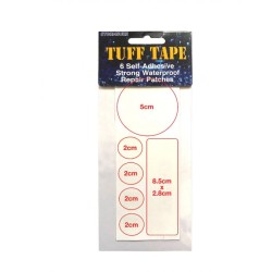 Stormsure Tuff Tape - Repair everything variety kit