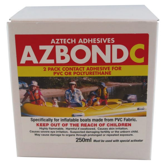 AZ Bond C 250ml Kit