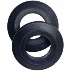 Harmony Paddle Drip Rings