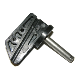 Rudder Pin with Teflon Block - Wilderness Systems